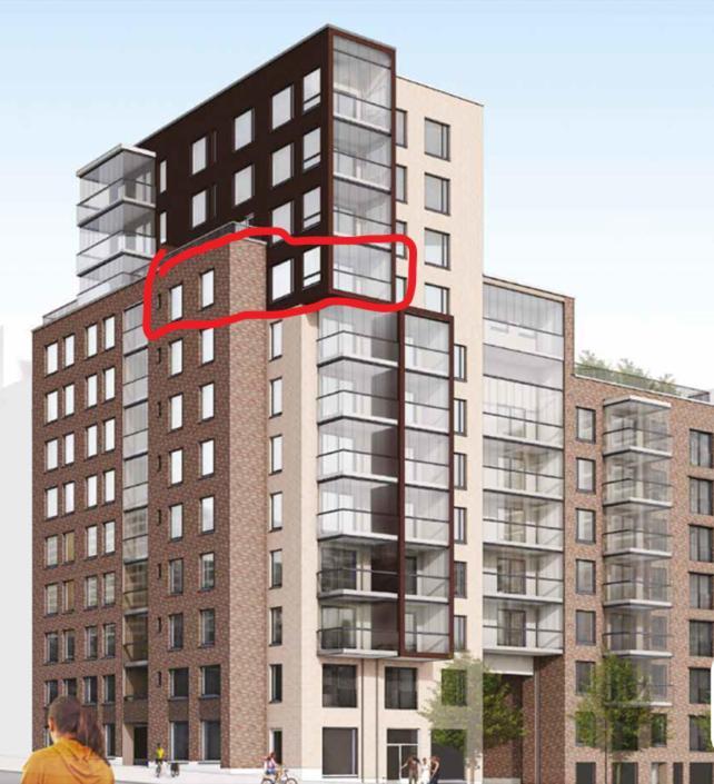 Pasila Star Apartment Helsinki Luaran gambar