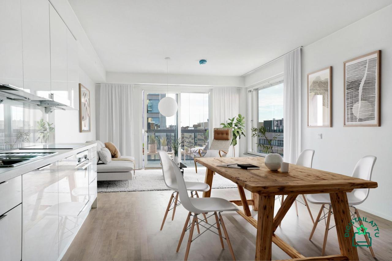 Pasila Star Apartment Helsinki Luaran gambar