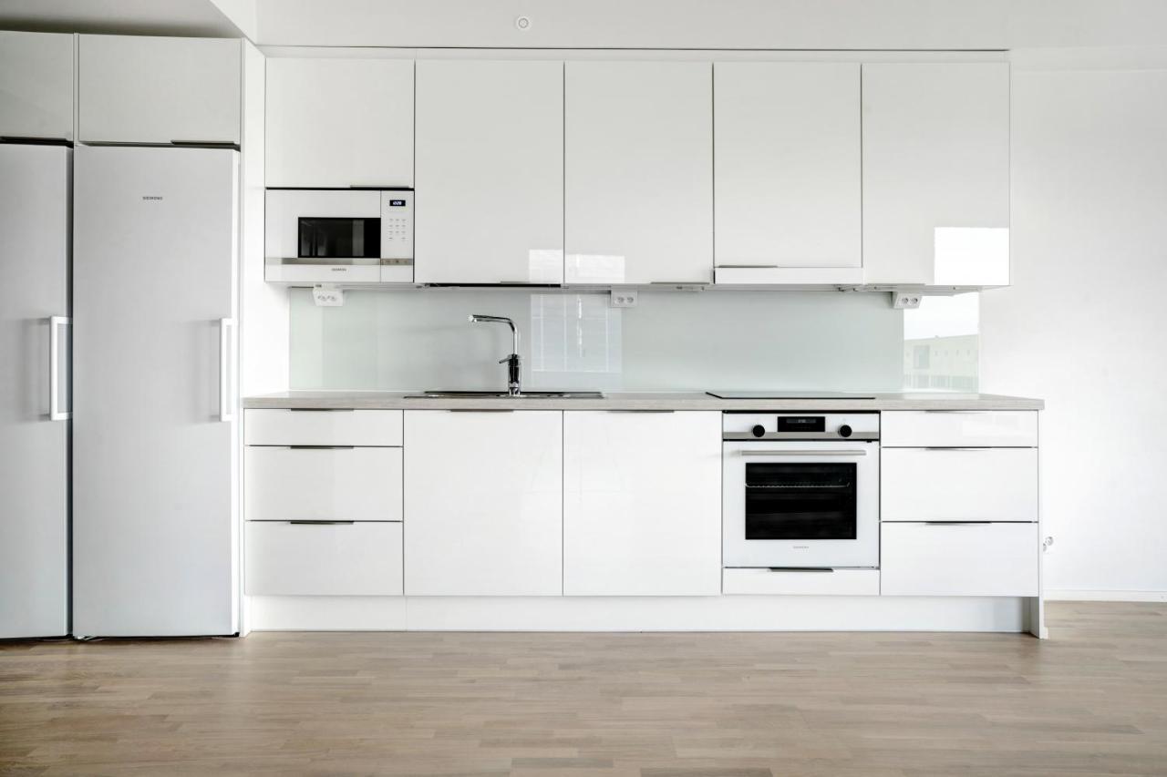 Pasila Star Apartment Helsinki Luaran gambar