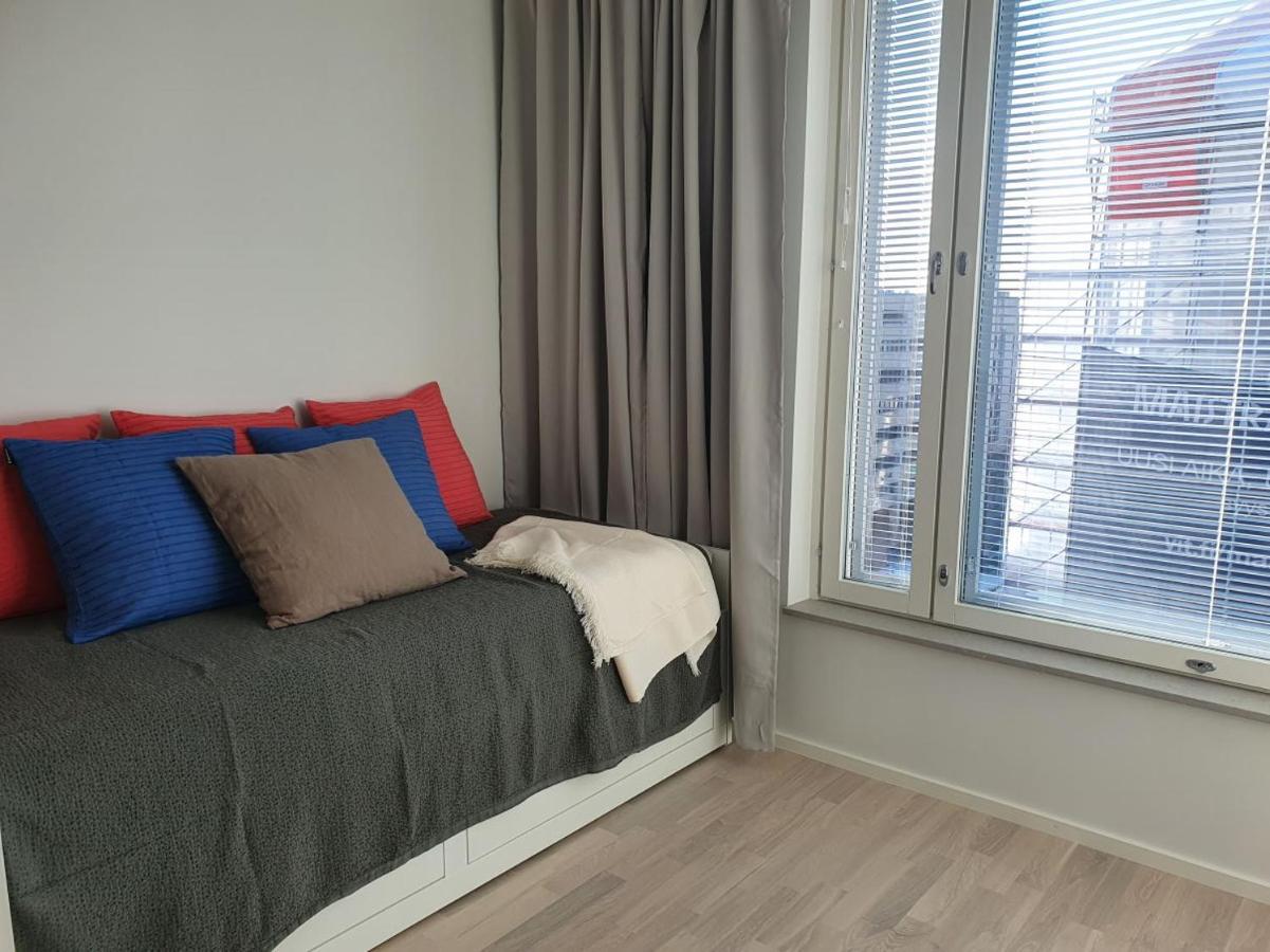 Pasila Star Apartment Helsinki Luaran gambar