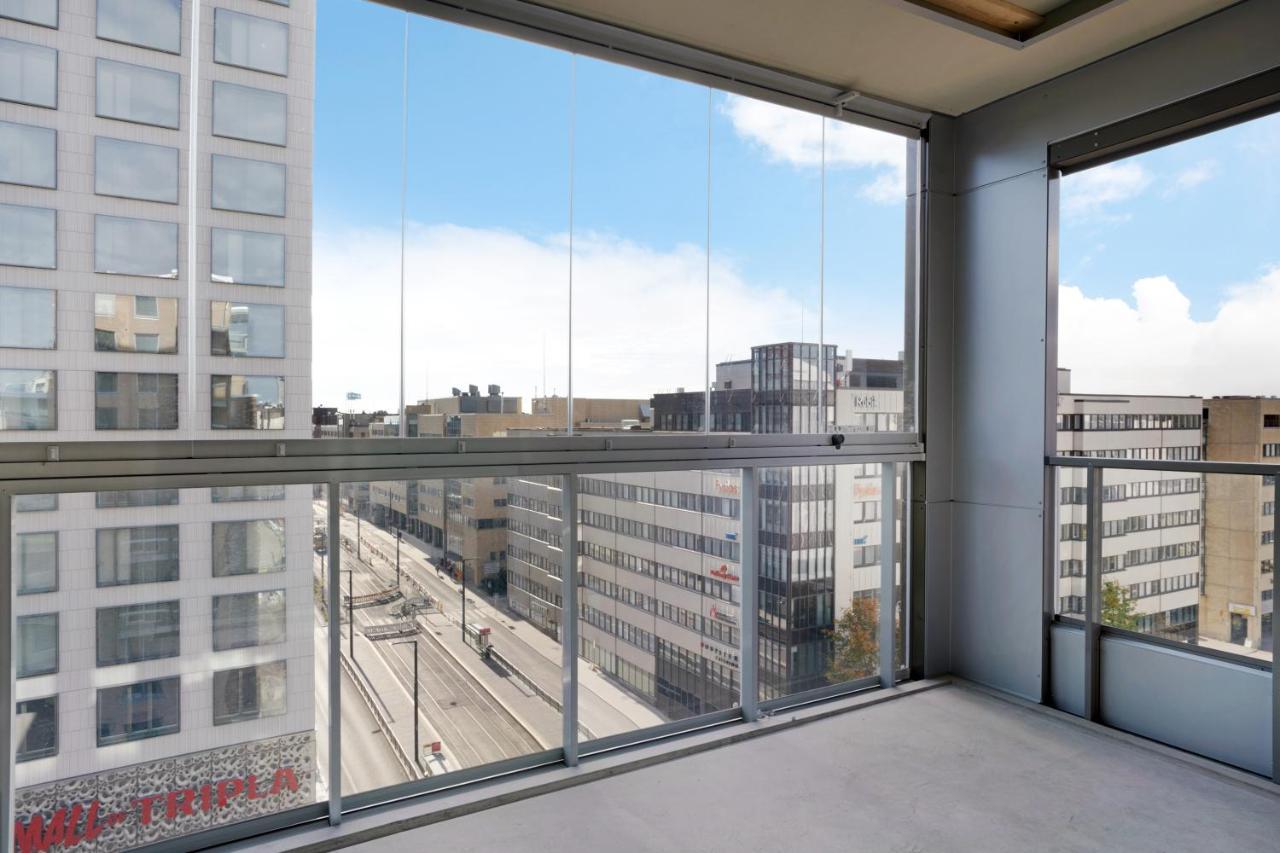 Pasila Star Apartment Helsinki Luaran gambar